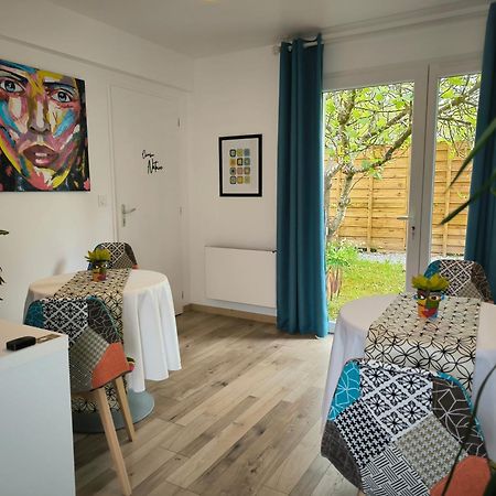 Les Treilles De Salies - Spa Et Sauna Interieur Esterno foto