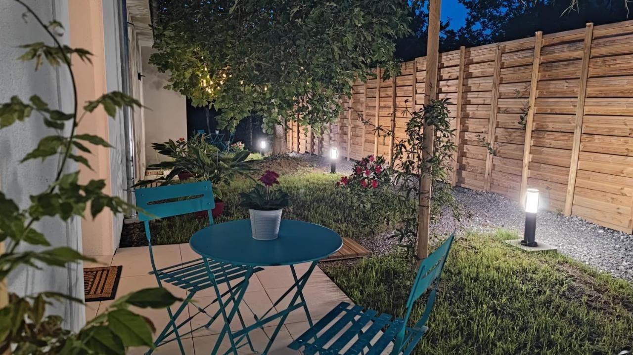 Les Treilles De Salies - Spa Et Sauna Interieur Esterno foto