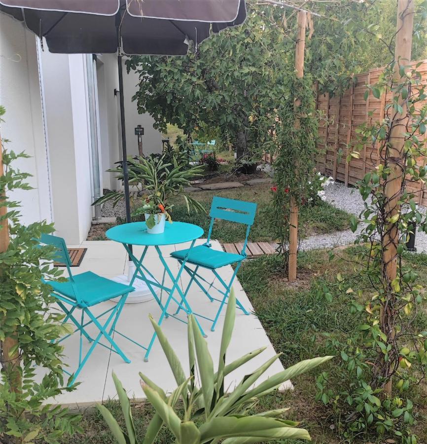 Les Treilles De Salies - Spa Et Sauna Interieur Esterno foto