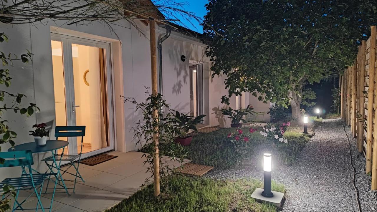 Les Treilles De Salies - Spa Et Sauna Interieur Esterno foto