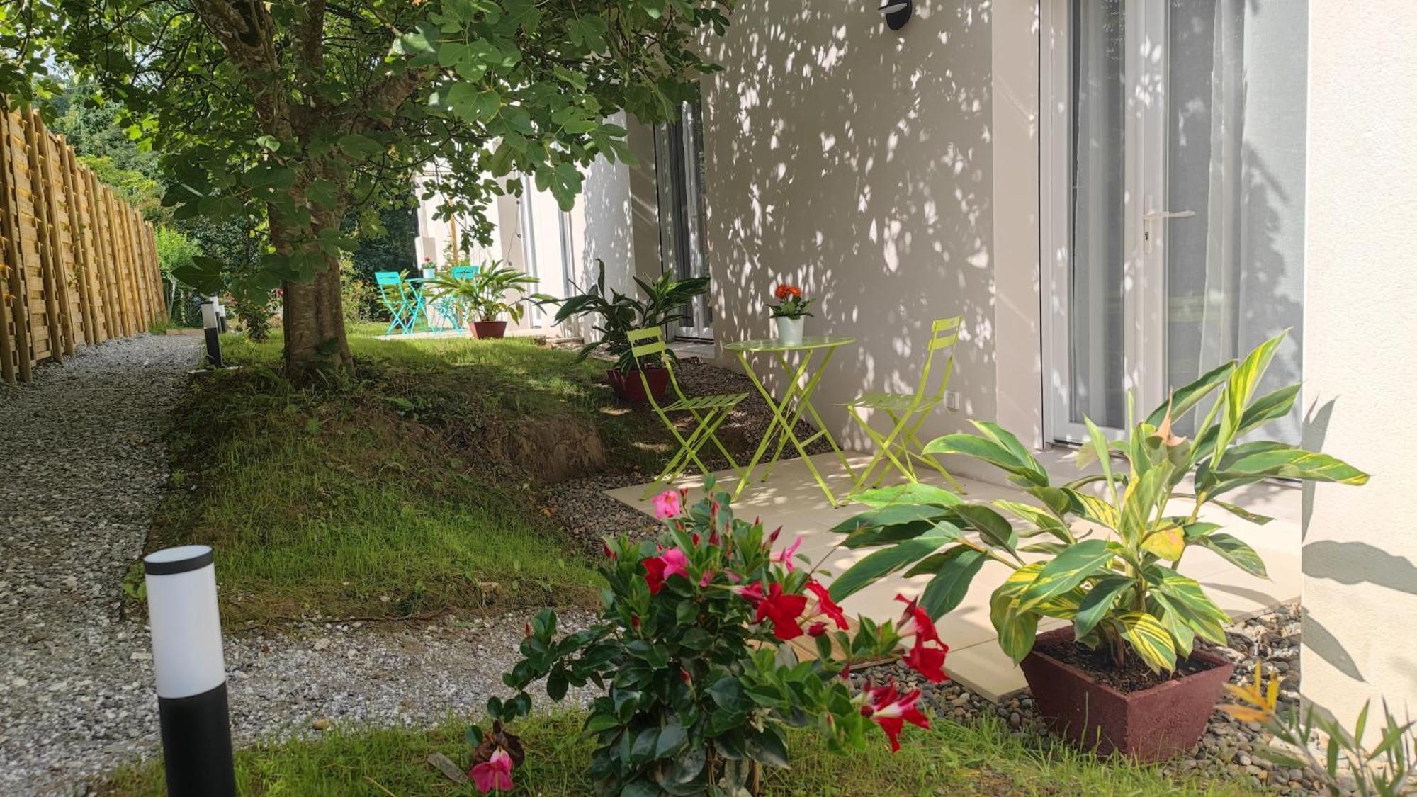 Les Treilles De Salies - Spa Et Sauna Interieur Esterno foto